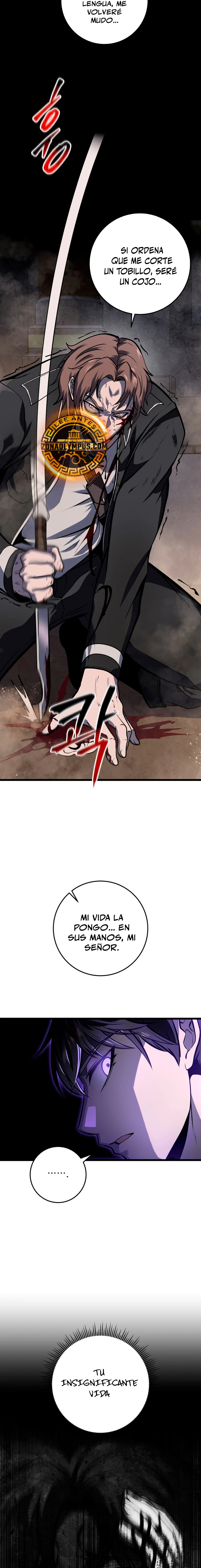 La Regresión Inigualable del Caza Dragones Capítulo 21 - Page 20