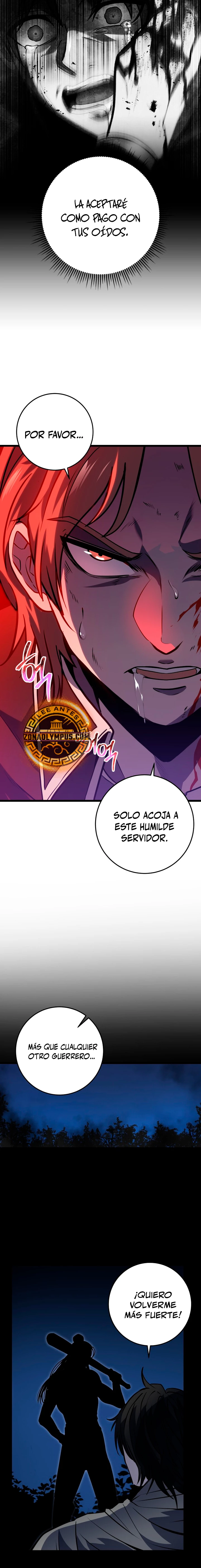 La Regresión Inigualable del Caza Dragones Capítulo 21 - Page 21