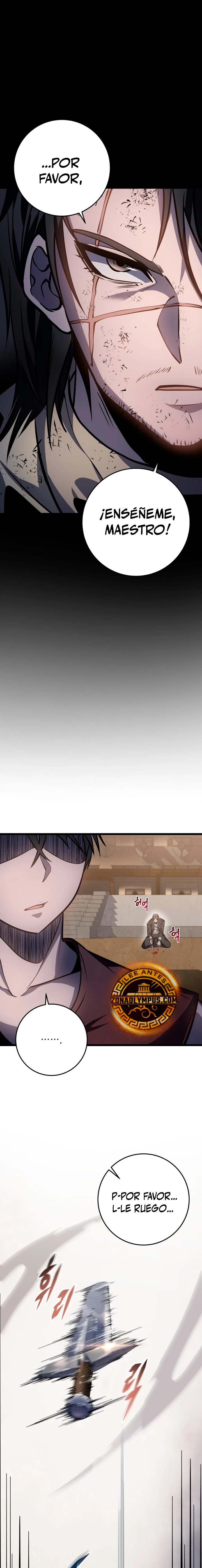 La Regresión Inigualable del Caza Dragones Capítulo 21 - Page 22