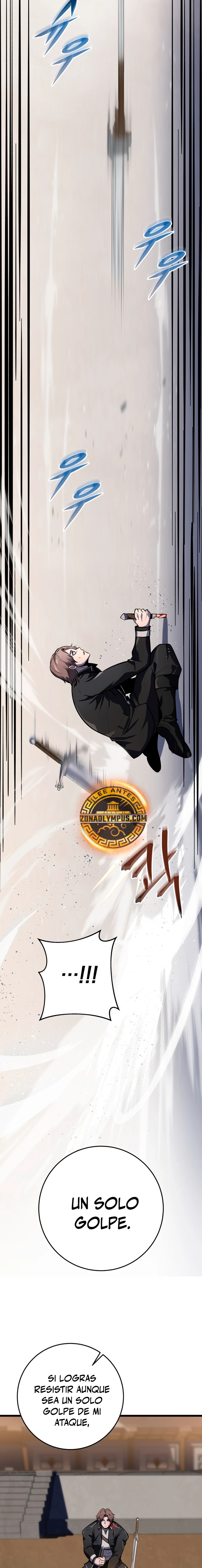 La Regresión Inigualable del Caza Dragones Capítulo 21 - Page 23