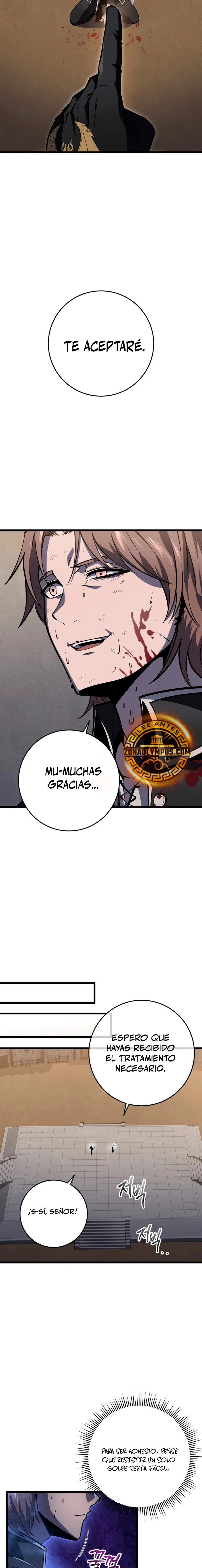 La Regresión Inigualable del Caza Dragones Capítulo 21 - Page 24