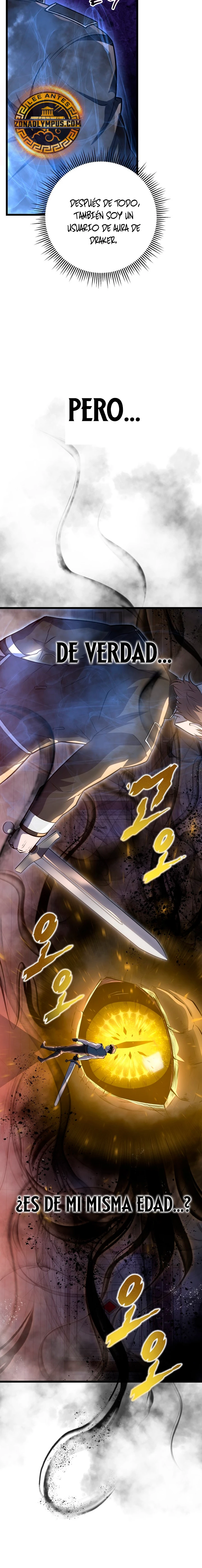 La Regresión Inigualable del Caza Dragones Capítulo 21 - Page 25