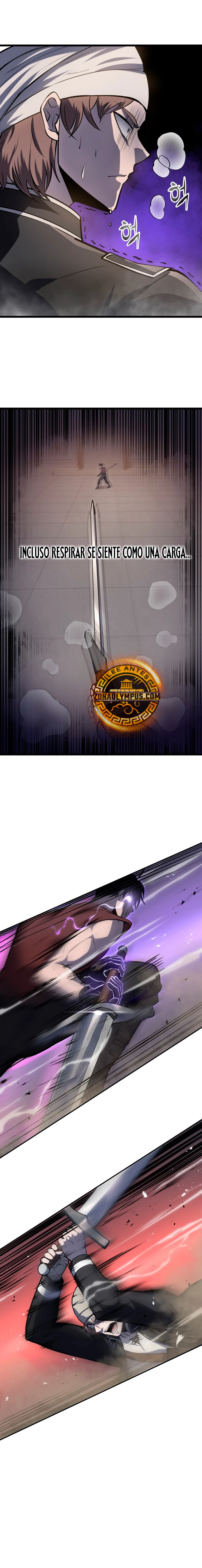 La Regresión Inigualable del Caza Dragones Capítulo 21 - Page 26