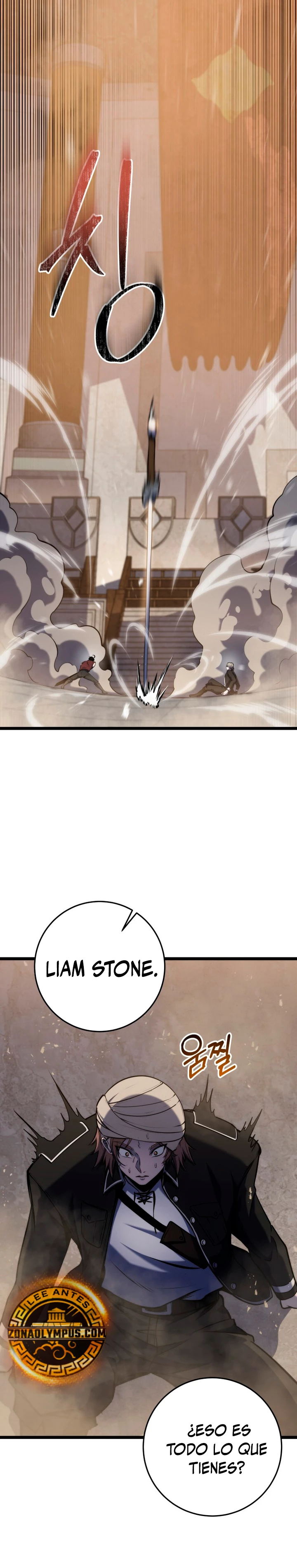 La Regresión Inigualable del Caza Dragones Capítulo 21 - Page 29