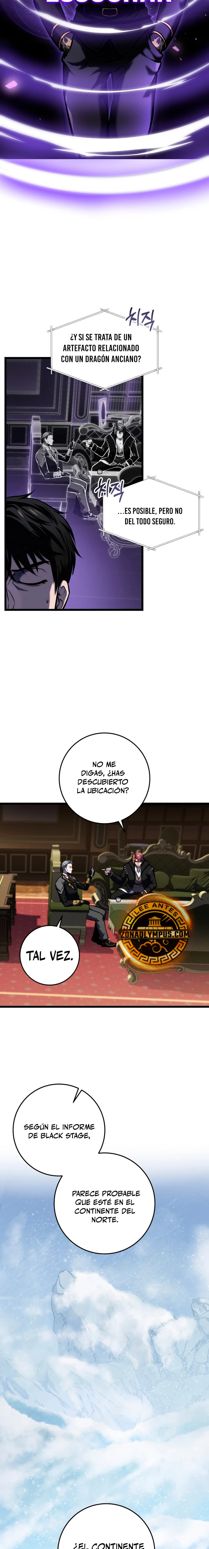 La Regresión Inigualable del Caza Dragones Capítulo 21 - Page 3