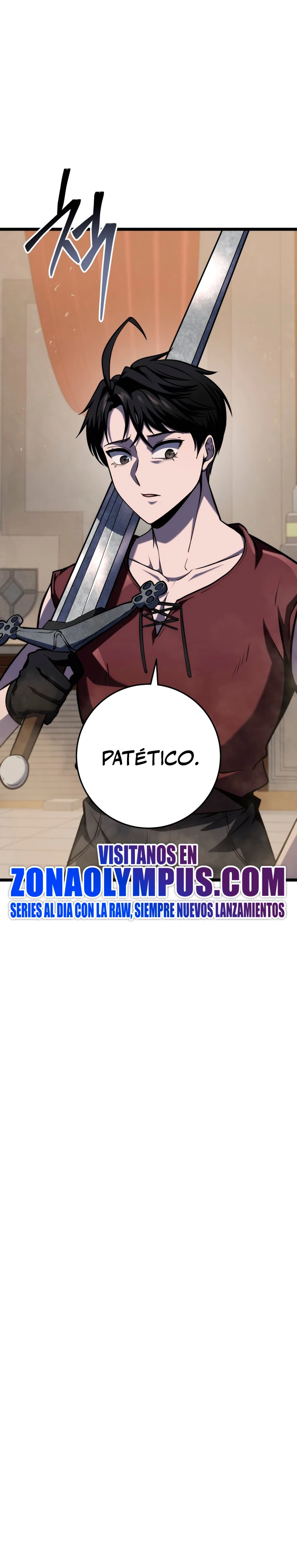 La Regresión Inigualable del Caza Dragones Capítulo 21 - Page 30