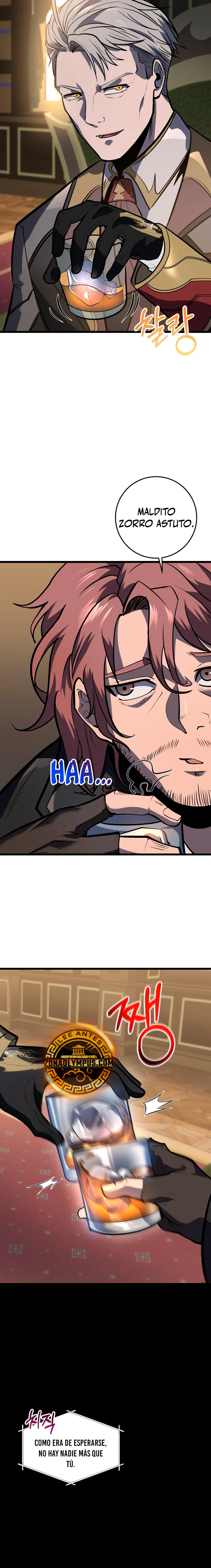 La Regresión Inigualable del Caza Dragones Capítulo 21 - Page 6