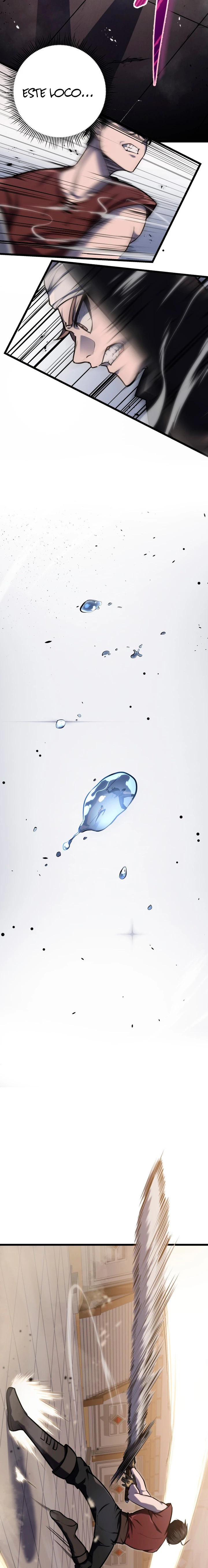 La Regresión Inigualable del Caza Dragones Capítulo 22 - Page 10