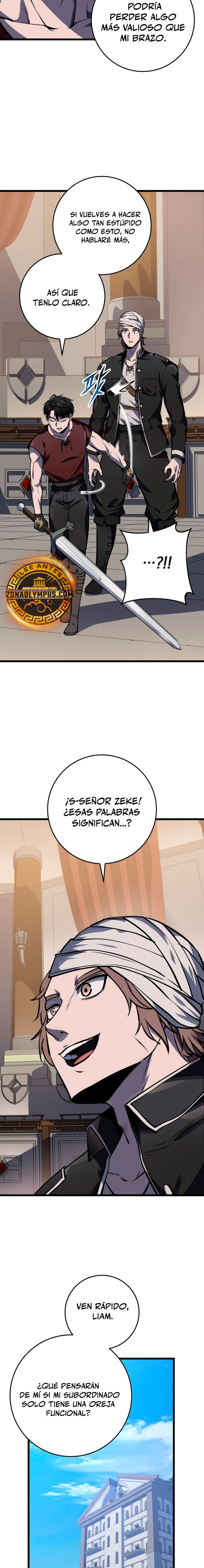 La Regresión Inigualable del Caza Dragones Capítulo 22 - Page 13