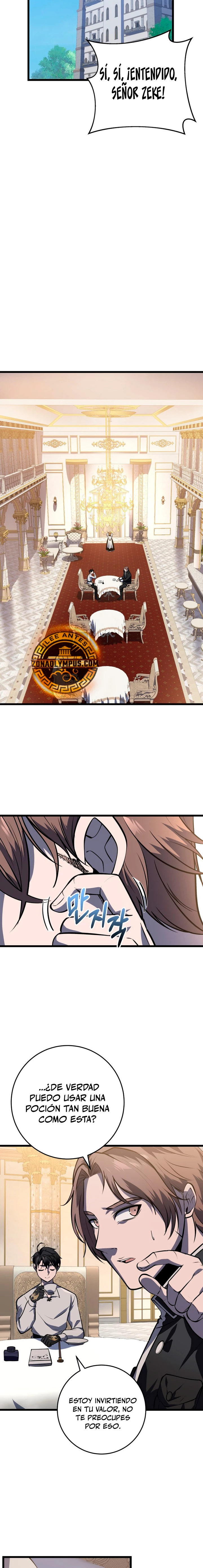 La Regresión Inigualable del Caza Dragones Capítulo 22 - Page 14