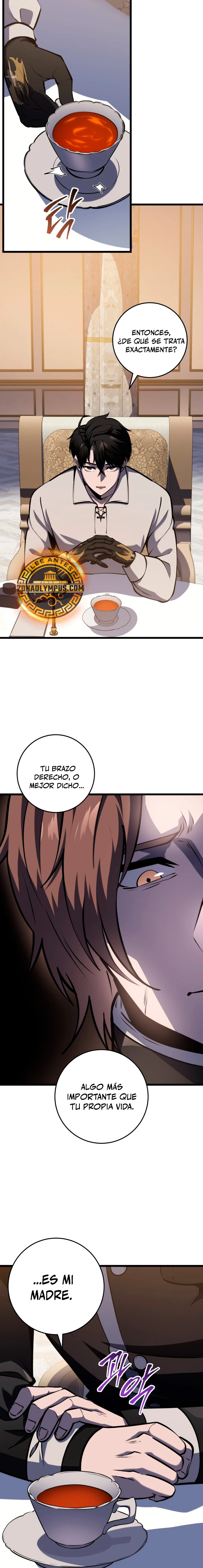 La Regresión Inigualable del Caza Dragones Capítulo 22 - Page 15