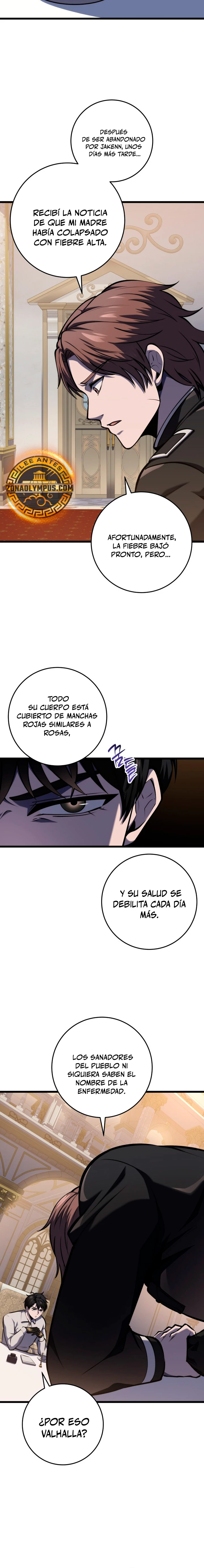 La Regresión Inigualable del Caza Dragones Capítulo 22 - Page 16