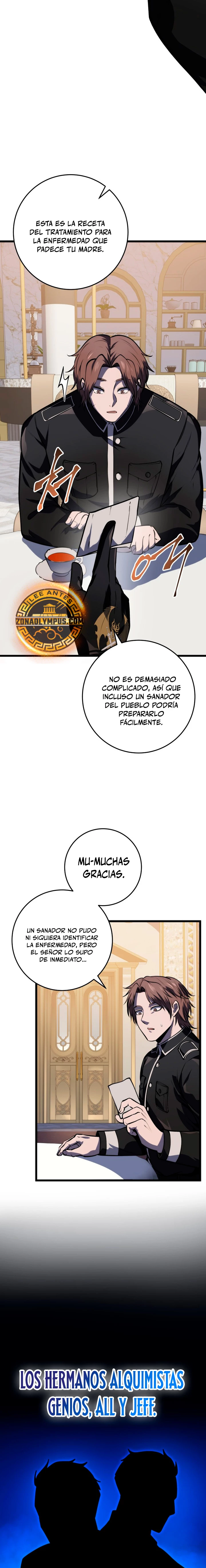 La Regresión Inigualable del Caza Dragones Capítulo 22 - Page 19