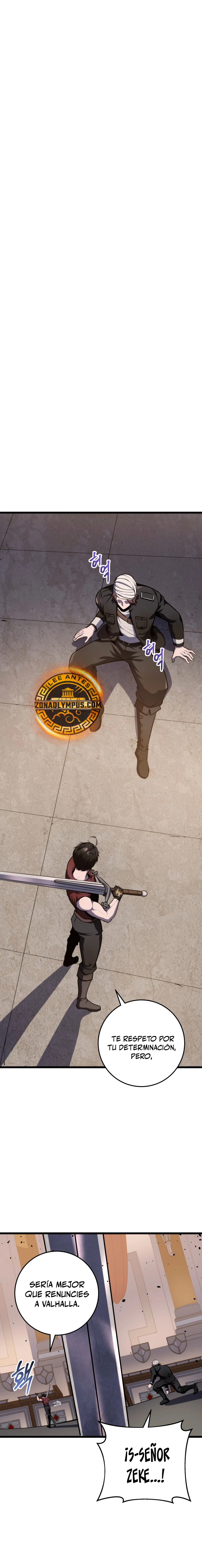 La Regresión Inigualable del Caza Dragones Capítulo 22 - Page 2