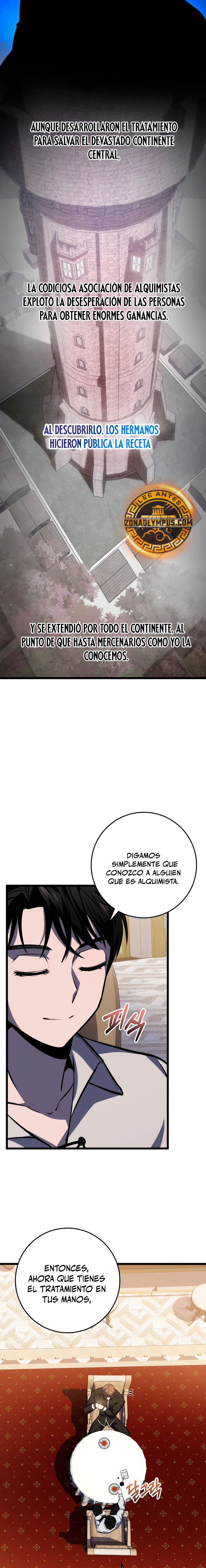 La Regresión Inigualable del Caza Dragones Capítulo 22 - Page 20