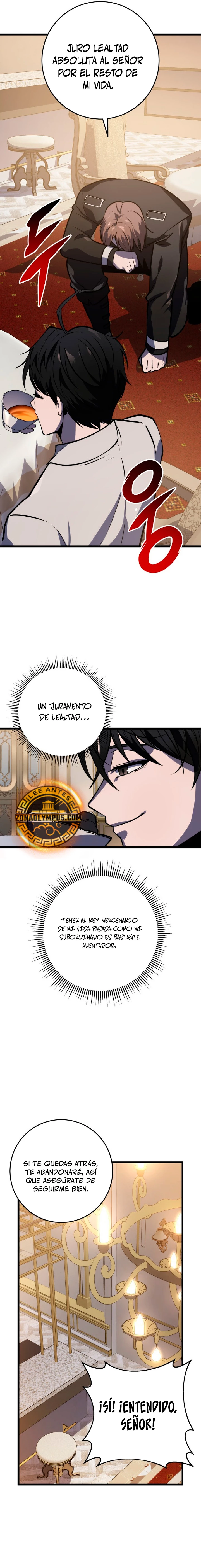 La Regresión Inigualable del Caza Dragones Capítulo 22 - Page 22