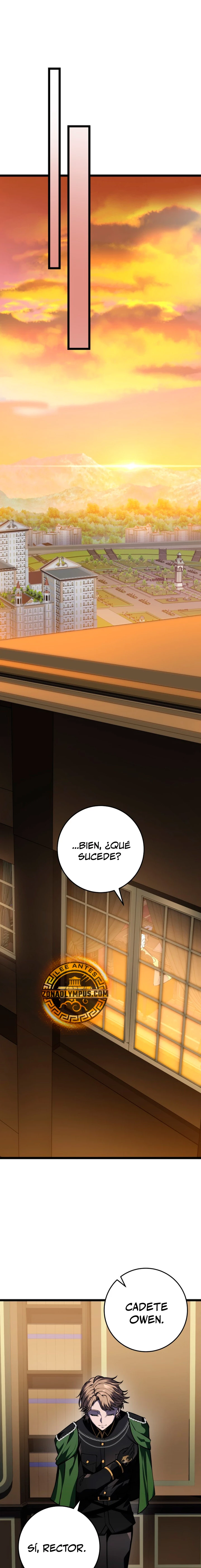 La Regresión Inigualable del Caza Dragones Capítulo 22 - Page 23