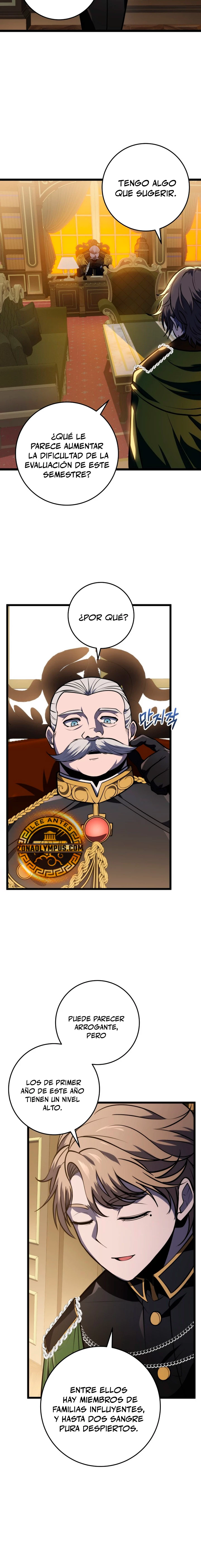 La Regresión Inigualable del Caza Dragones Capítulo 22 - Page 24