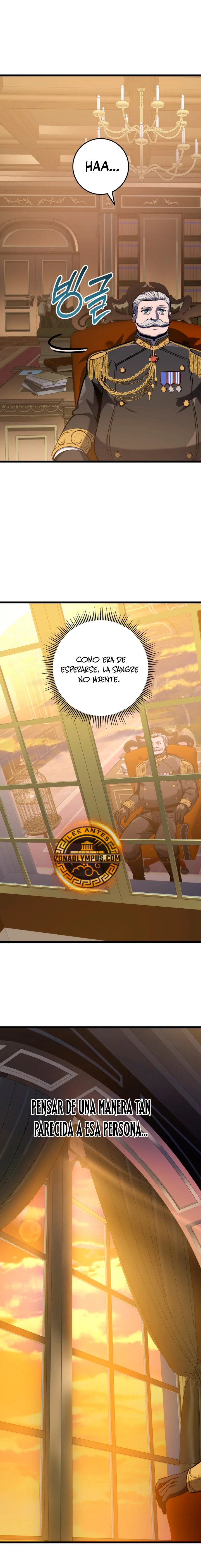 La Regresión Inigualable del Caza Dragones Capítulo 22 - Page 26