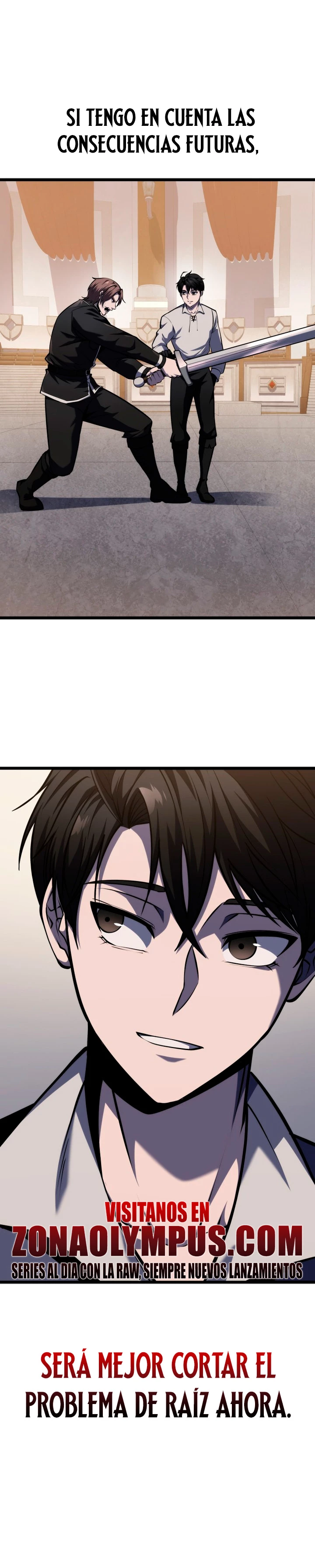 La Regresión Inigualable del Caza Dragones Capítulo 22 - Page 27