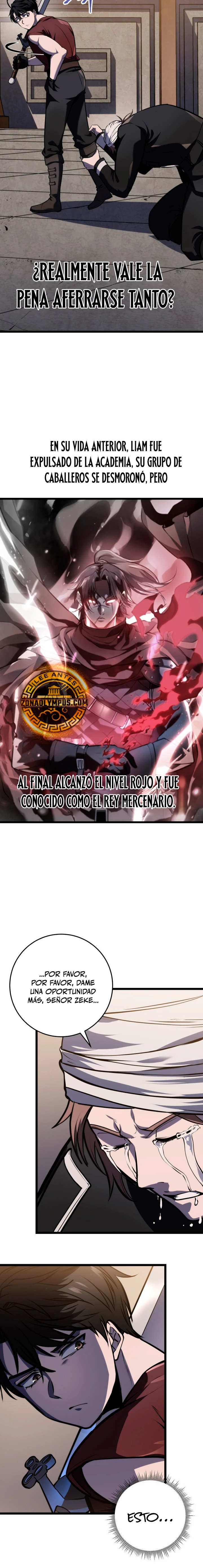 La Regresión Inigualable del Caza Dragones Capítulo 22 - Page 4