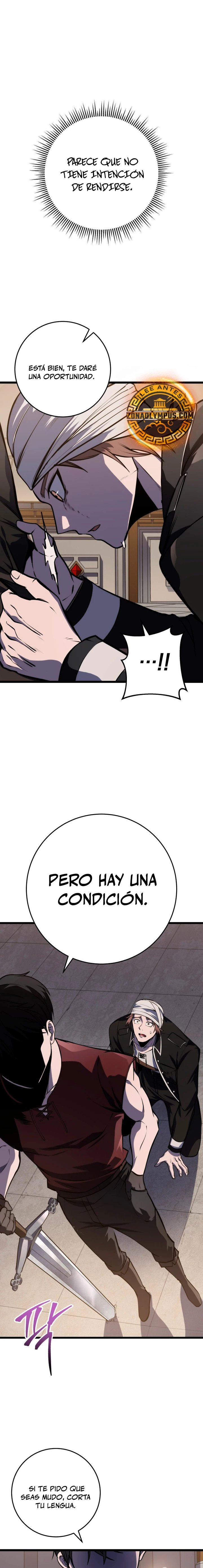 La Regresión Inigualable del Caza Dragones Capítulo 22 - Page 5