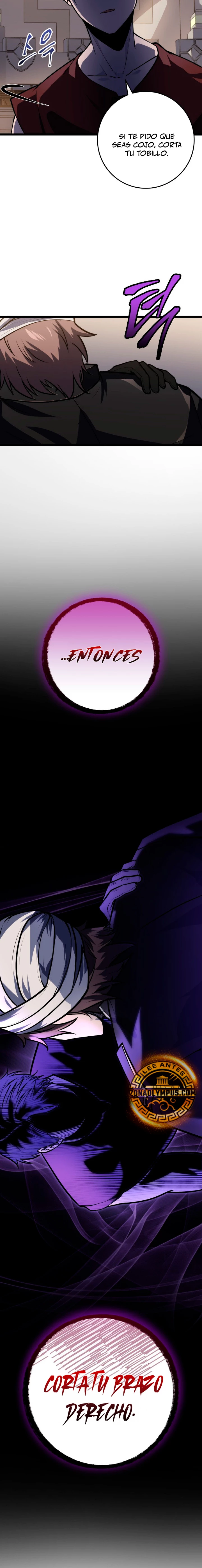 La Regresión Inigualable del Caza Dragones Capítulo 22 - Page 6