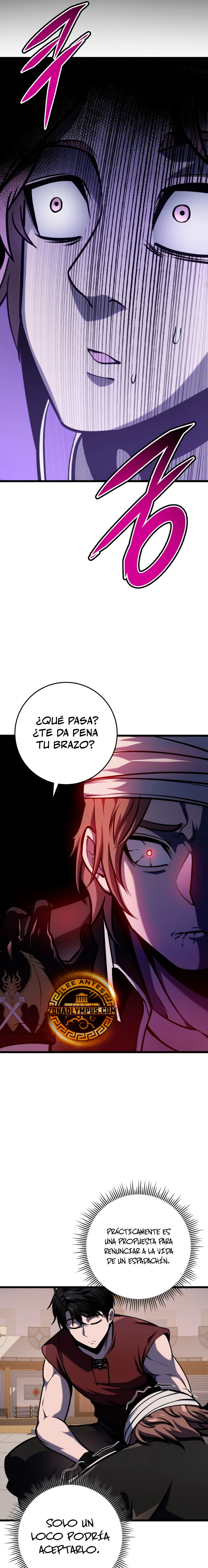 La Regresión Inigualable del Caza Dragones Capítulo 22 - Page 7