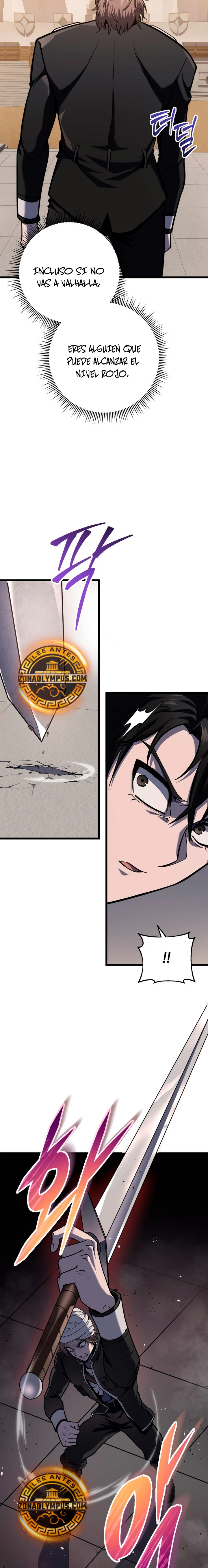 La Regresión Inigualable del Caza Dragones Capítulo 22 - Page 9