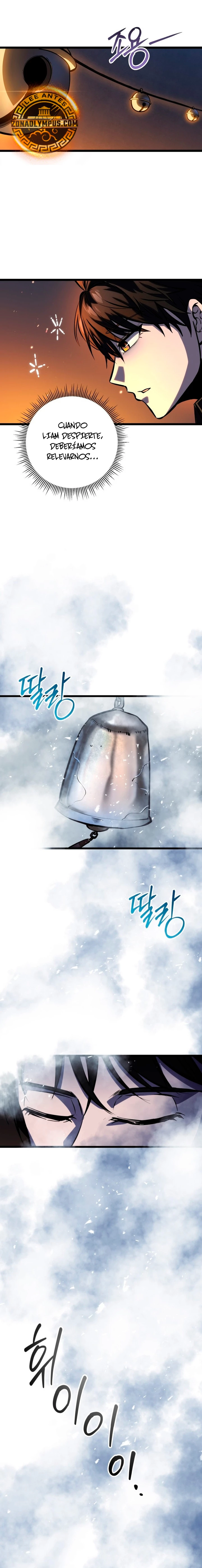 La Regresión Inigualable del Caza Dragones Capítulo 23 - Page 10