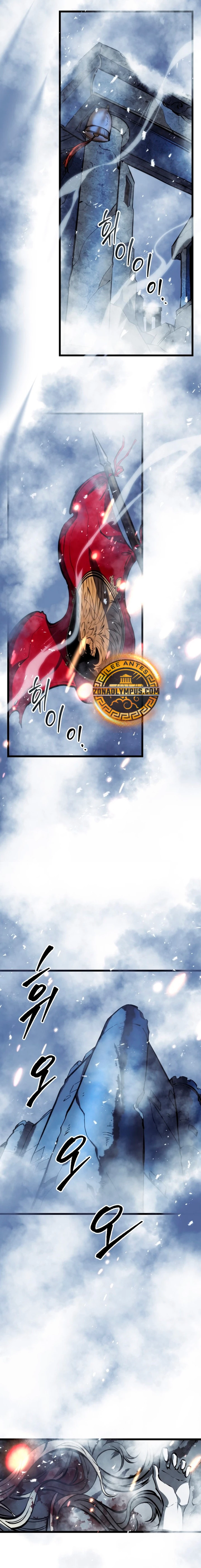 La Regresión Inigualable del Caza Dragones Capítulo 23 - Page 11