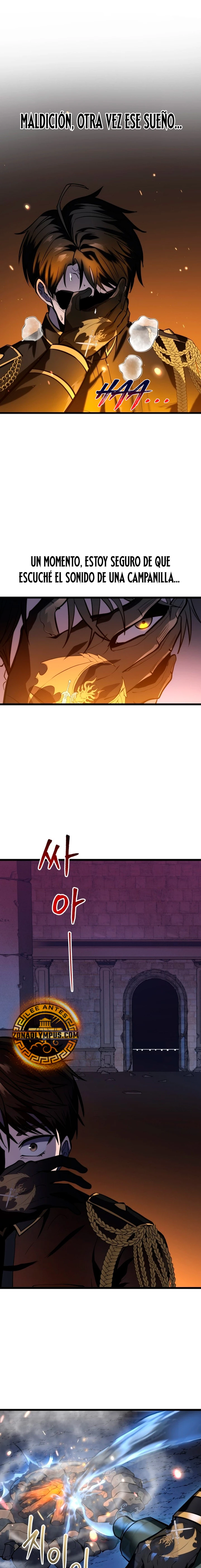 La Regresión Inigualable del Caza Dragones Capítulo 23 - Page 13