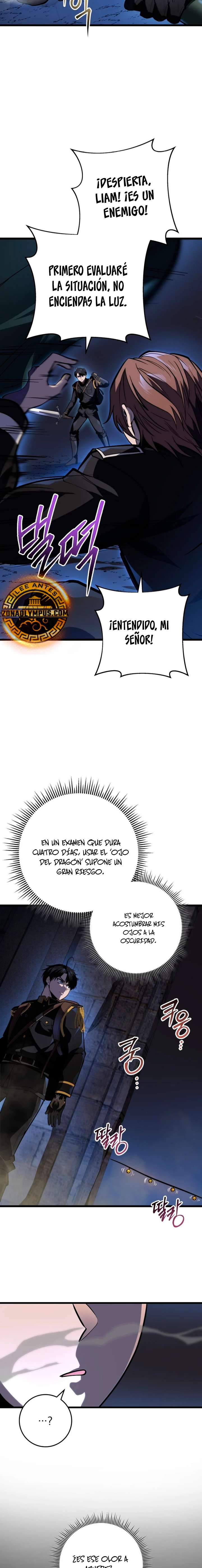 La Regresión Inigualable del Caza Dragones Capítulo 23 - Page 14