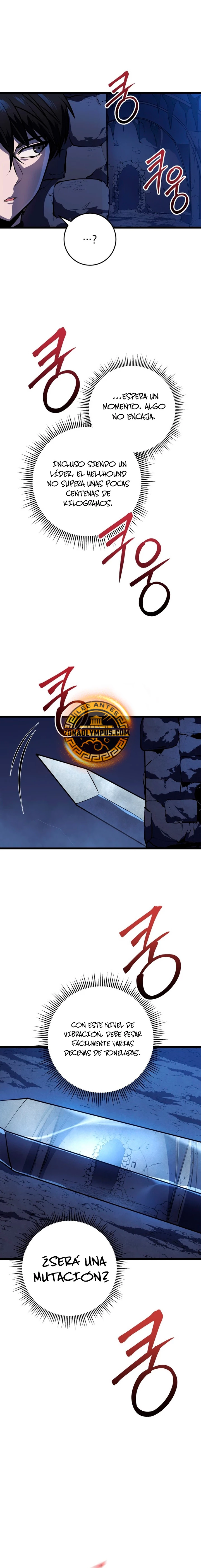 La Regresión Inigualable del Caza Dragones Capítulo 23 - Page 16