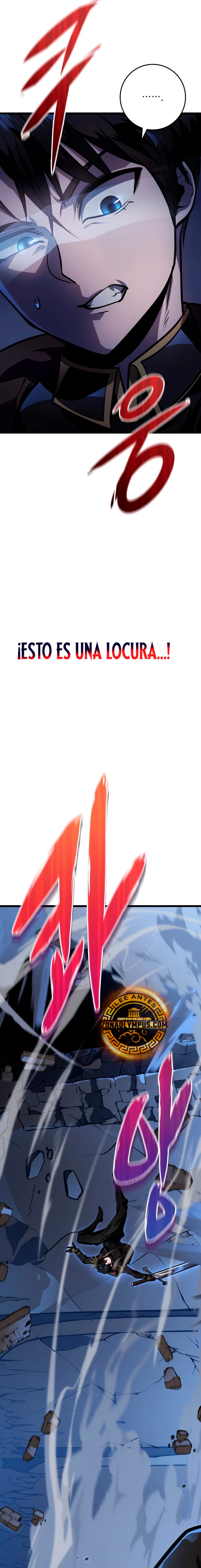 La Regresión Inigualable del Caza Dragones Capítulo 23 - Page 17