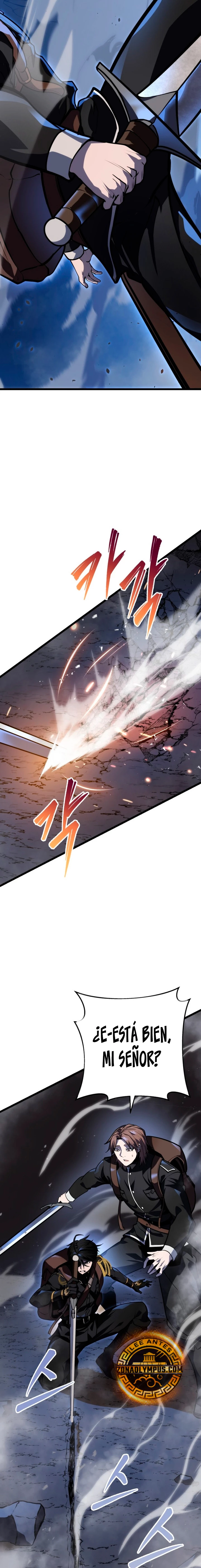 La Regresión Inigualable del Caza Dragones Capítulo 23 - Page 18