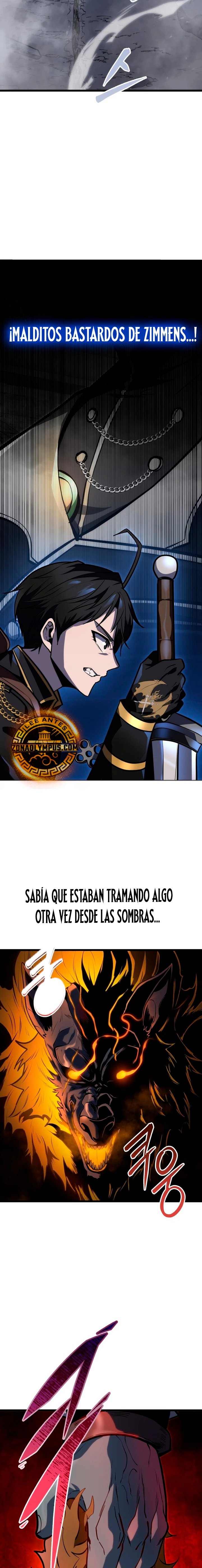 La Regresión Inigualable del Caza Dragones Capítulo 23 - Page 19