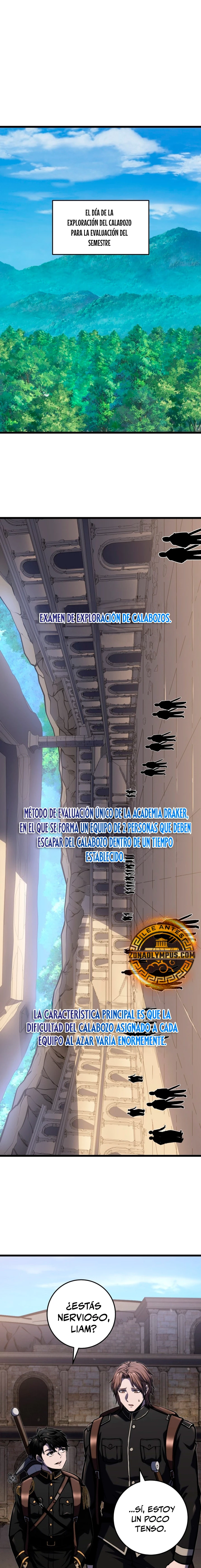 La Regresión Inigualable del Caza Dragones Capítulo 23 - Page 2