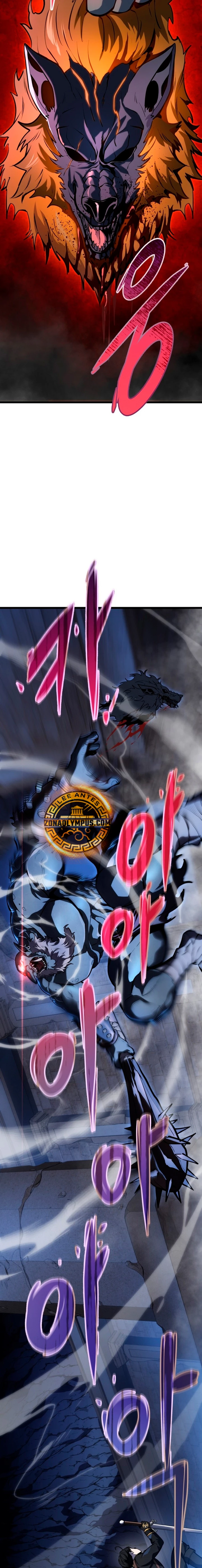 La Regresión Inigualable del Caza Dragones Capítulo 23 - Page 20