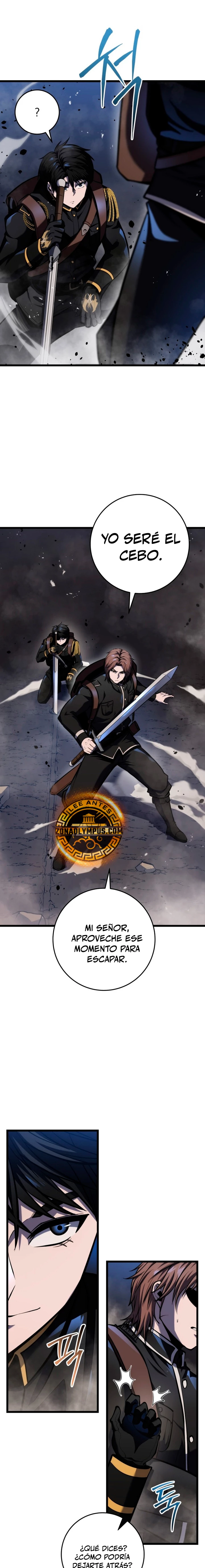 La Regresión Inigualable del Caza Dragones Capítulo 23 - Page 22