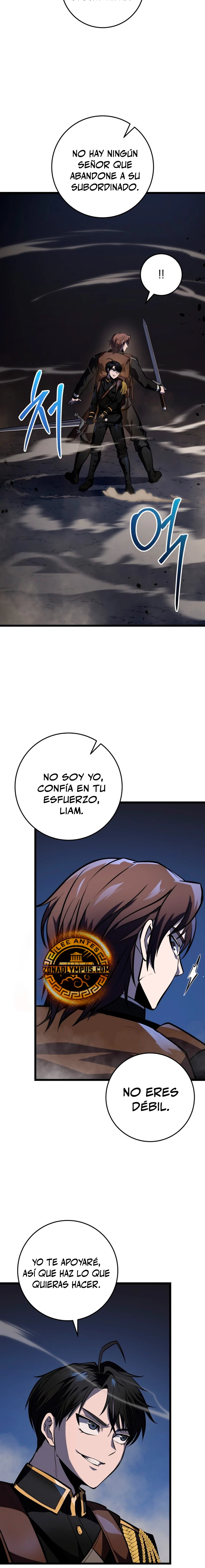 La Regresión Inigualable del Caza Dragones Capítulo 23 - Page 23