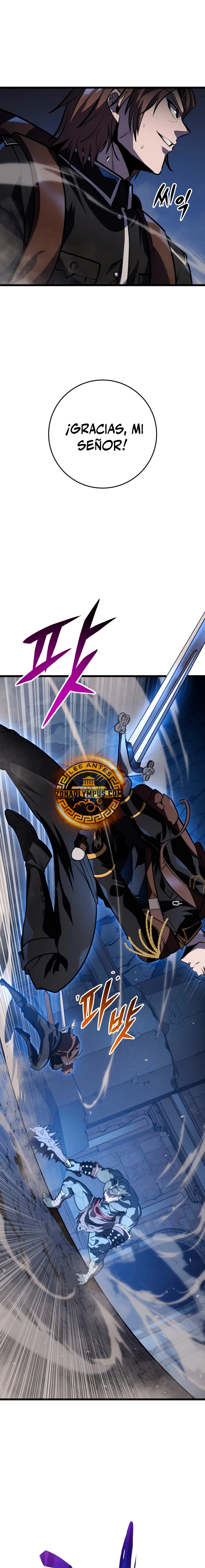 La Regresión Inigualable del Caza Dragones Capítulo 23 - Page 24