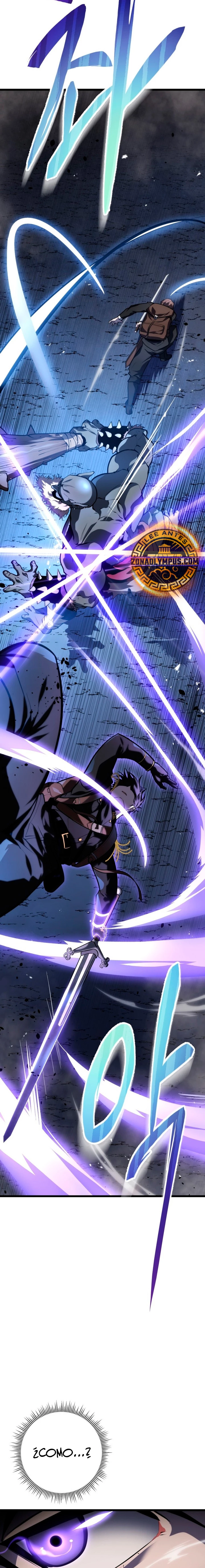 La Regresión Inigualable del Caza Dragones Capítulo 23 - Page 25