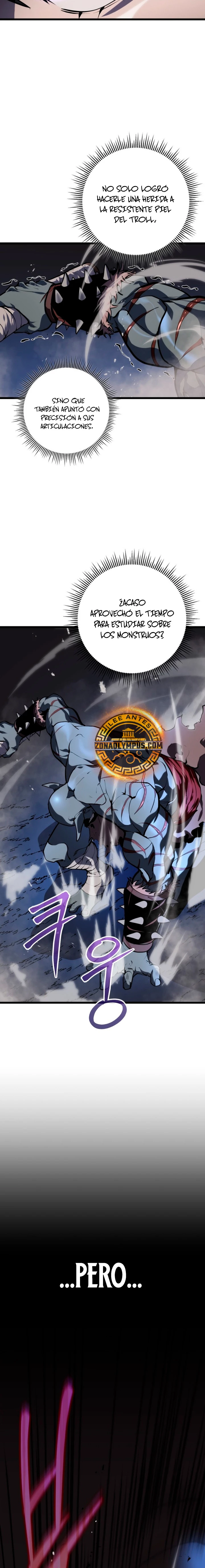 La Regresión Inigualable del Caza Dragones Capítulo 23 - Page 26