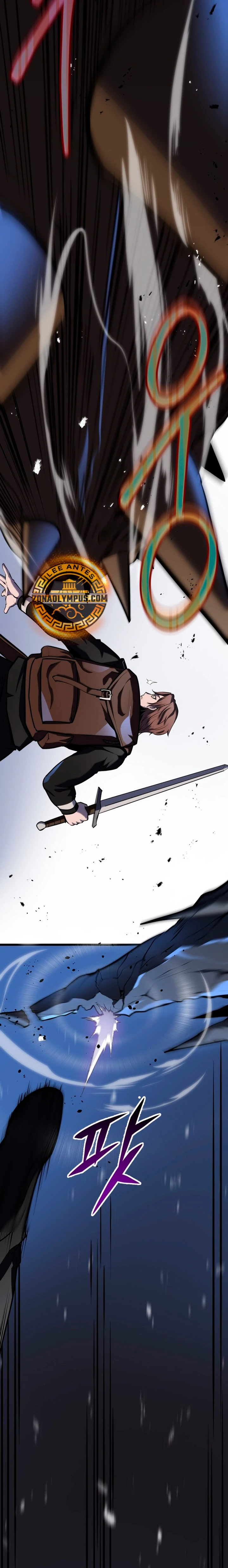 La Regresión Inigualable del Caza Dragones Capítulo 23 - Page 27