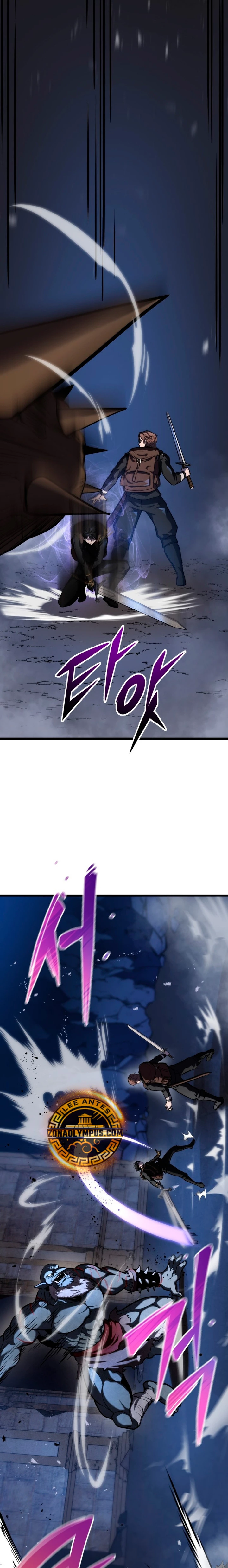 La Regresión Inigualable del Caza Dragones Capítulo 23 - Page 28