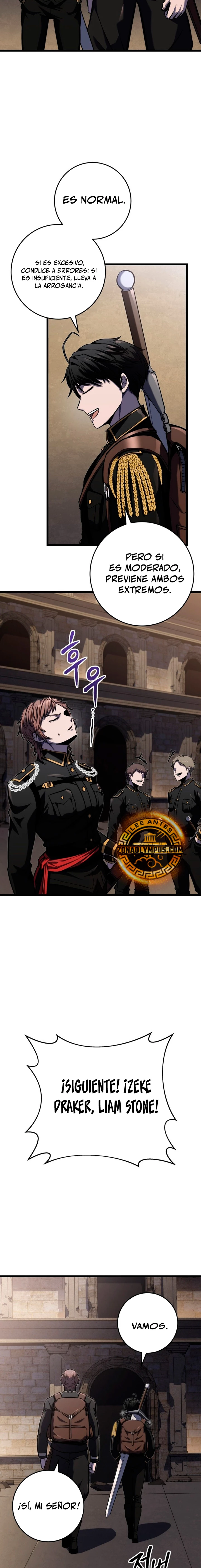 La Regresión Inigualable del Caza Dragones Capítulo 23 - Page 3