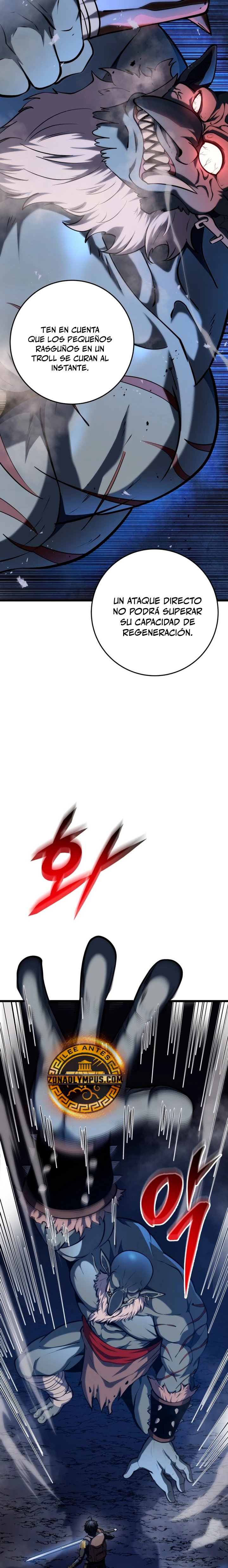 La Regresión Inigualable del Caza Dragones Capítulo 23 - Page 30