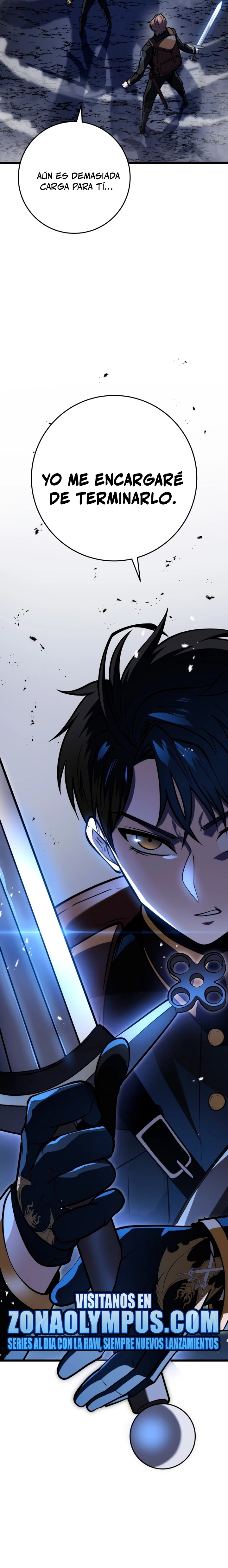 La Regresión Inigualable del Caza Dragones Capítulo 23 - Page 31