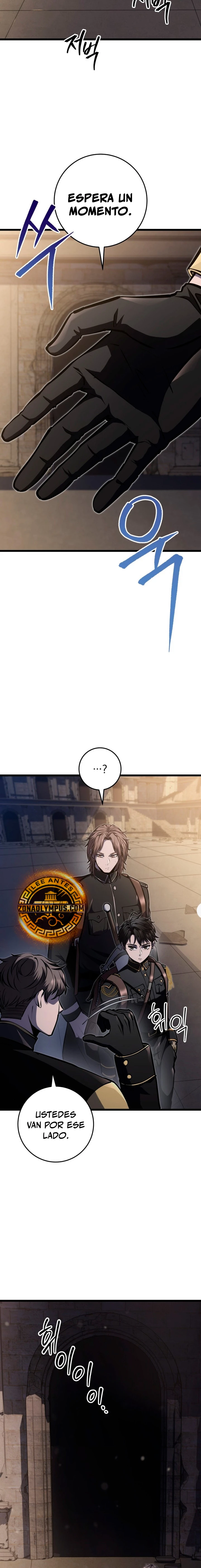 La Regresión Inigualable del Caza Dragones Capítulo 23 - Page 4